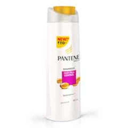 Pantene Shampoo Hair Fall Control 180 Ml